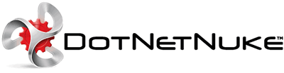 Ancien logo DotNetNuke